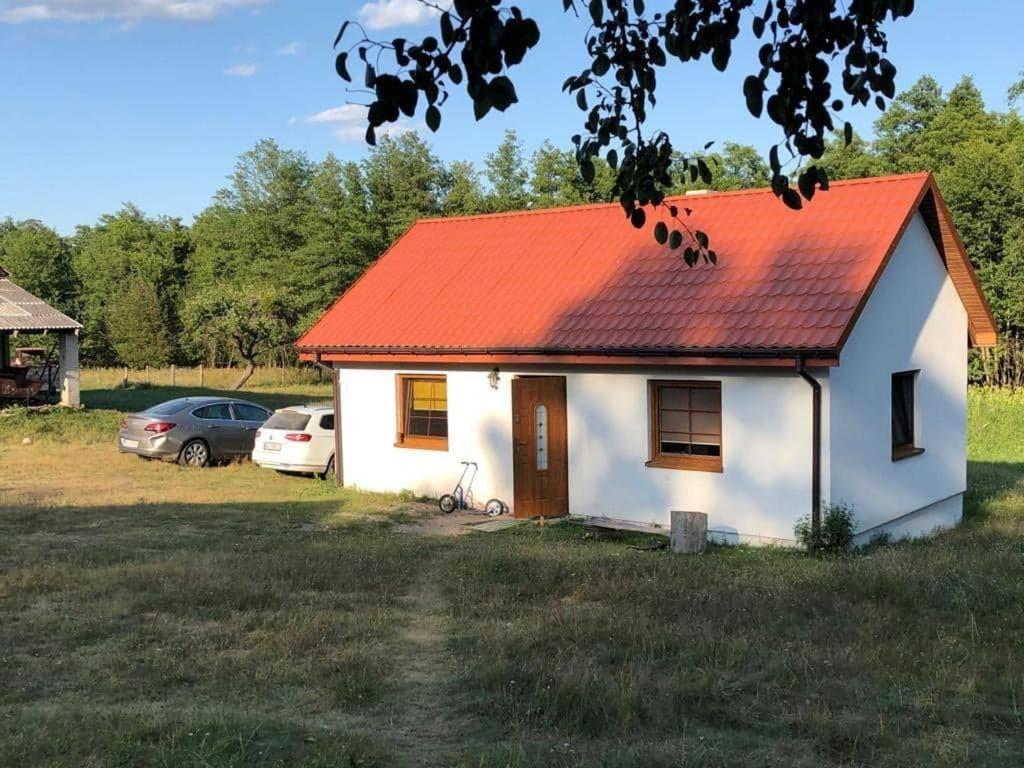 Stajnia Rajdowa Geronimo Majdan Stulenski Exterior foto